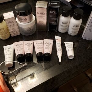 17 PC philosphy skincare